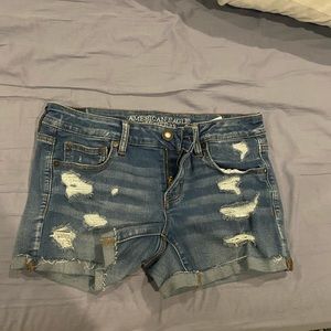 American eagle shorts
